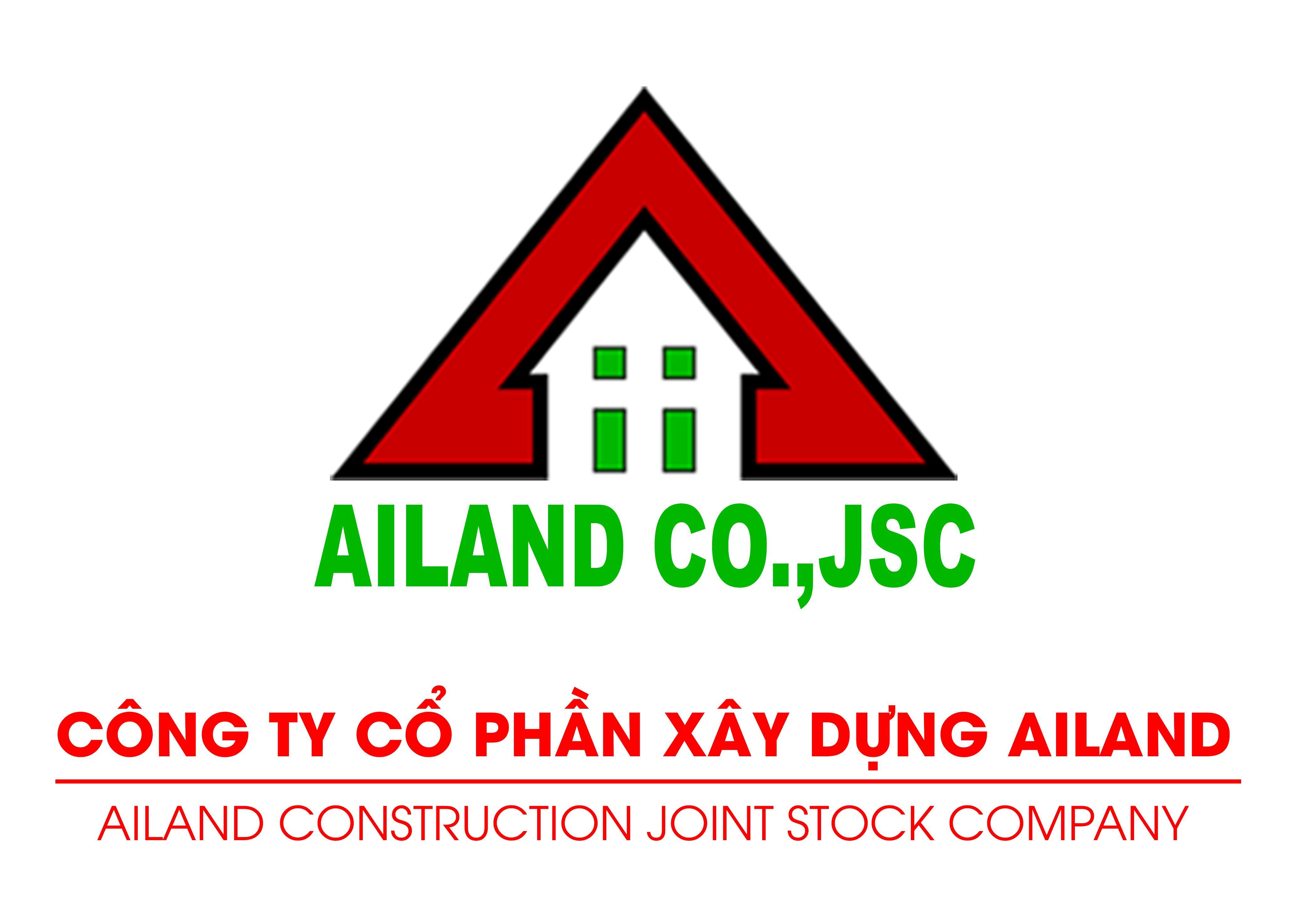 Công Ty Cổ Phần Xây Dựng Ailand