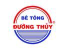 Công Ty Cổ Phần Bê Tông Đường Thủy