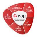 Công Ty Cổ Phần Tập Đoàn Vàng Bạc Đá Quý Doji