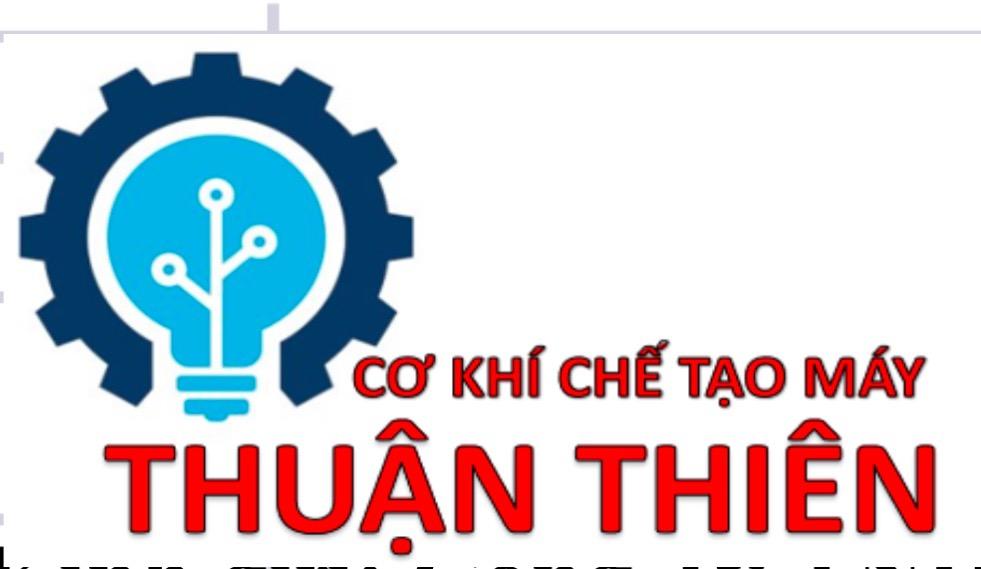 Công Ty TNHH Cơ Khí Thuận Thiên