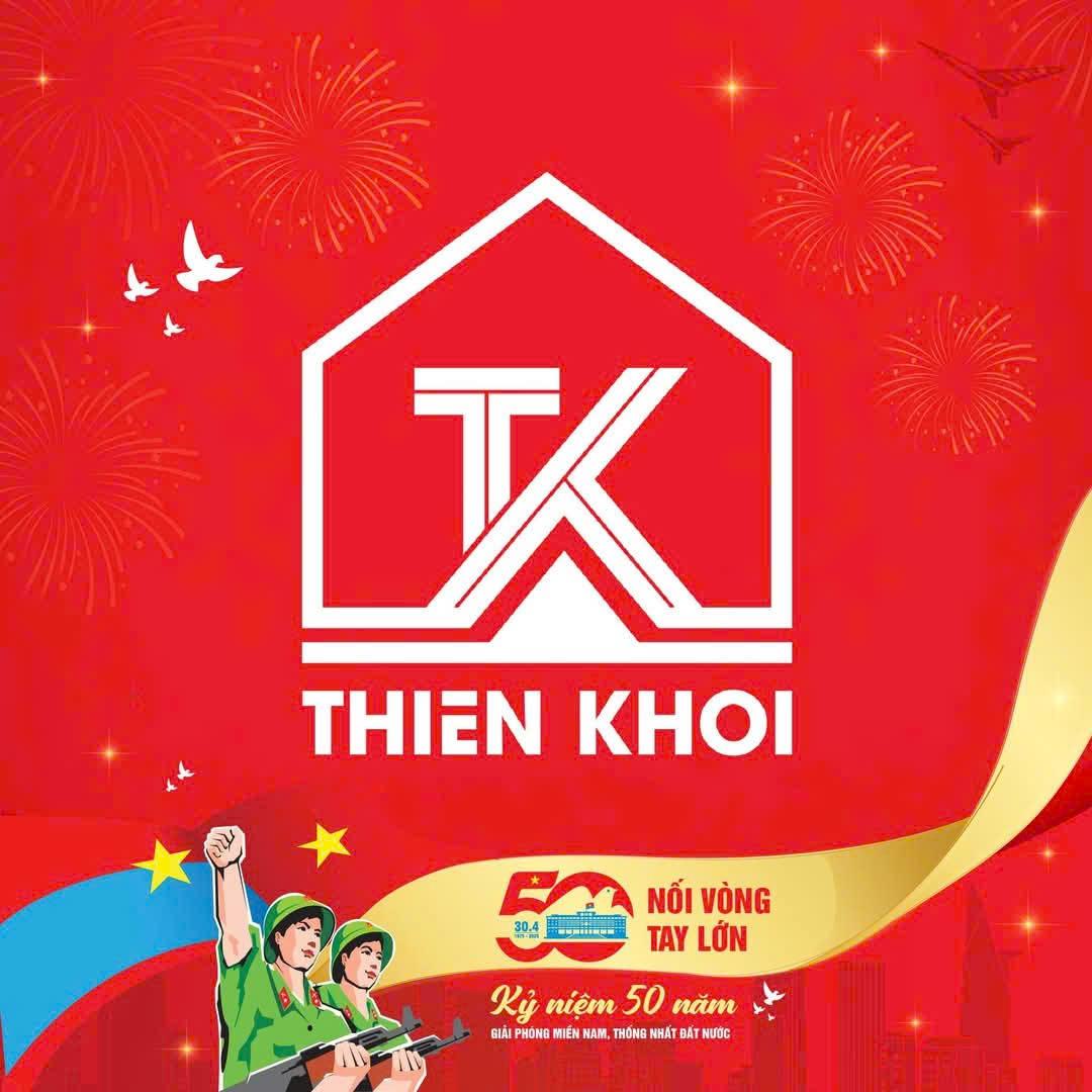Công Ty Cổ Phần Tập Đoàn Thiên Khôi - Chi Nhánh Hồ Chí Minh